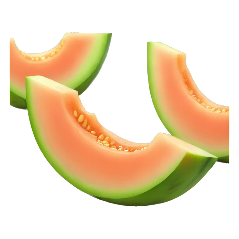 melon sticker