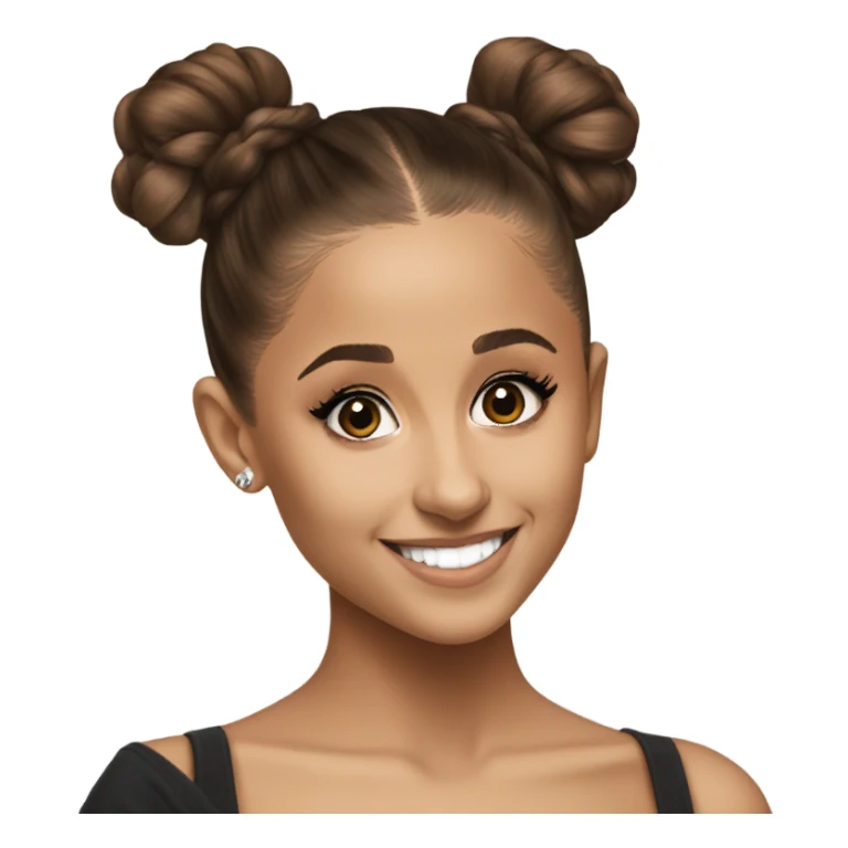 Photo Real Ariana Grande sticker