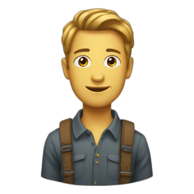 Plusieurs gens qui courent sticker