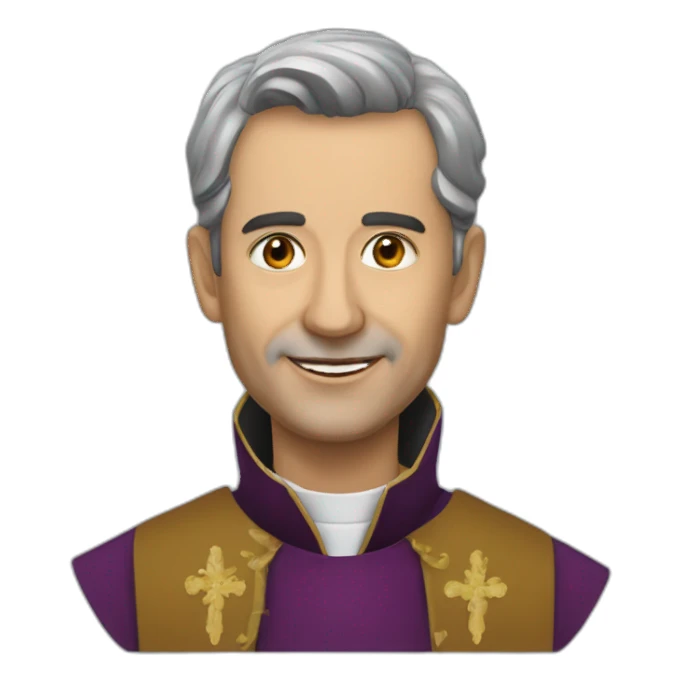 Joseba segura bilbao bishop sticker