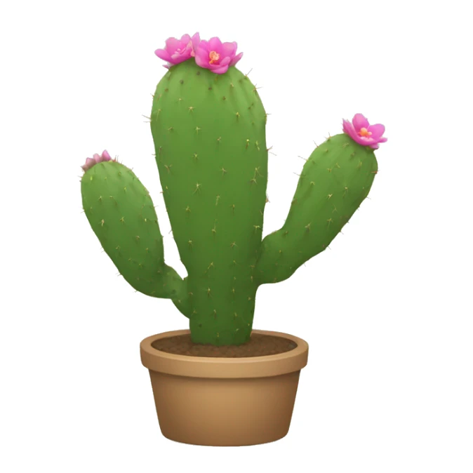 Opuntia ficus-indica sticker