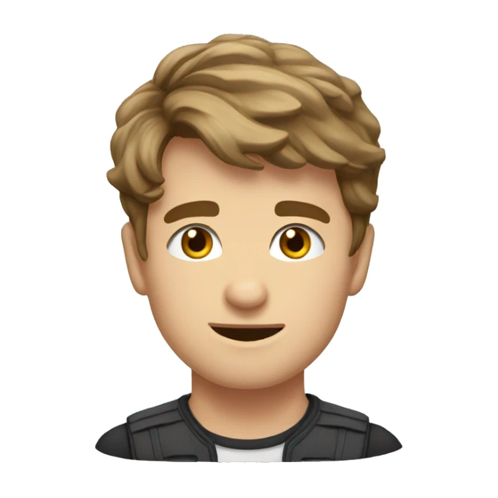 charlie leclerc sticker