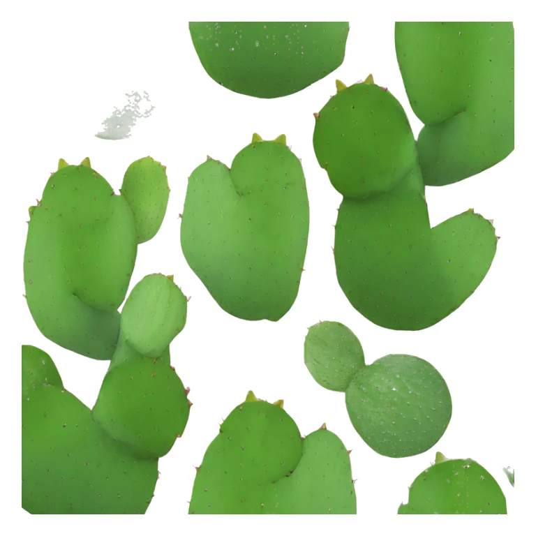 Opuntia ficus-indica sticker