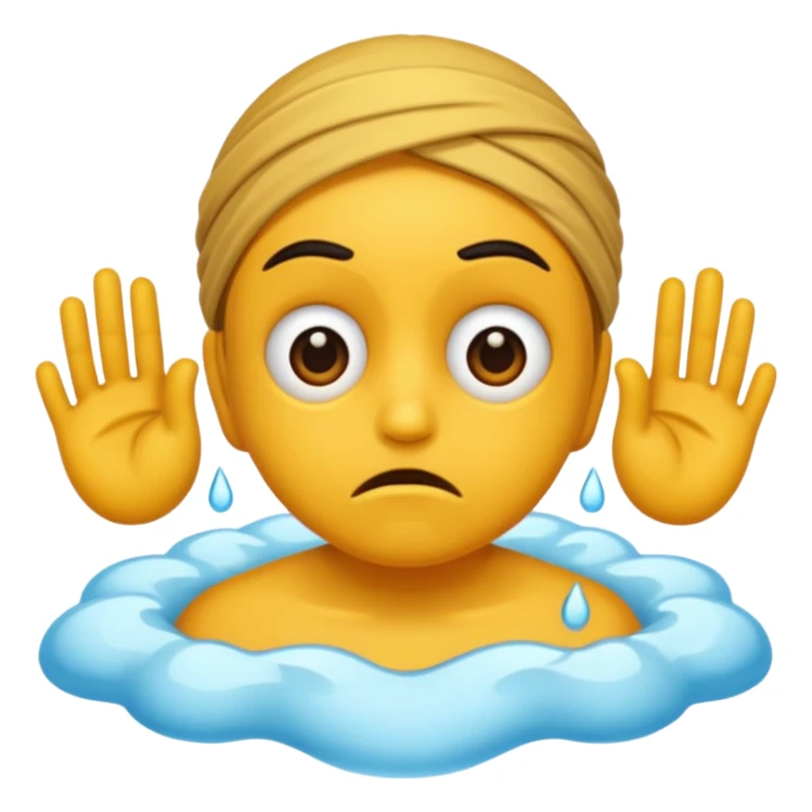 Poor in spirit sticker