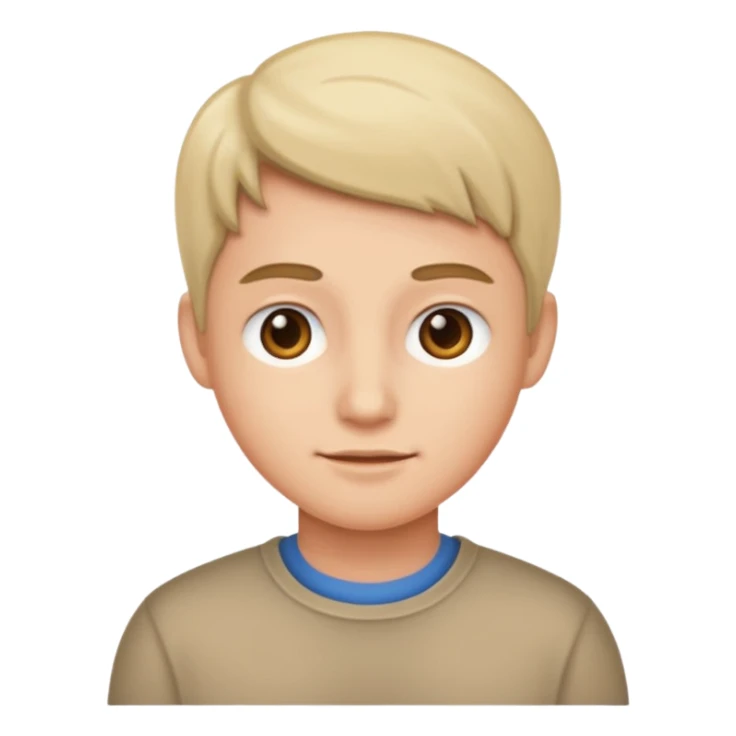 smothing more like nutral  sticker