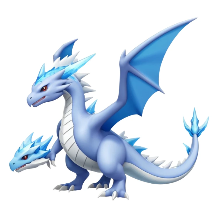 Latios-Kyurem (full body) sticker