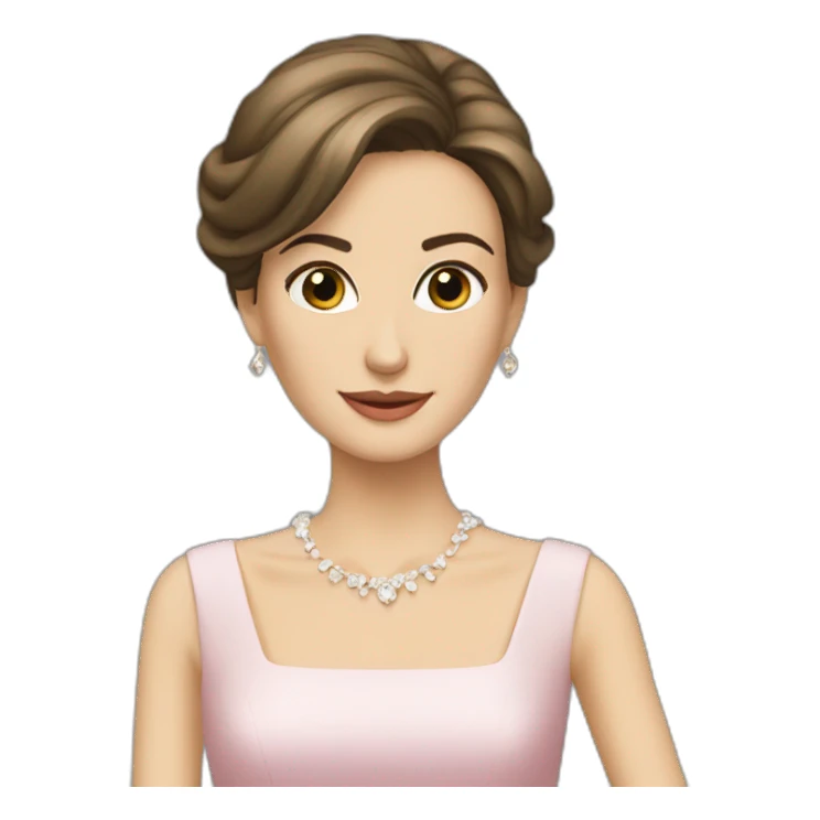reina letizia sticker