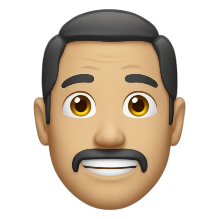 gojo emoji sticker