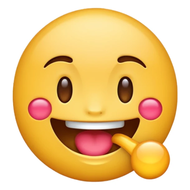 gum tsion emoji sticker
