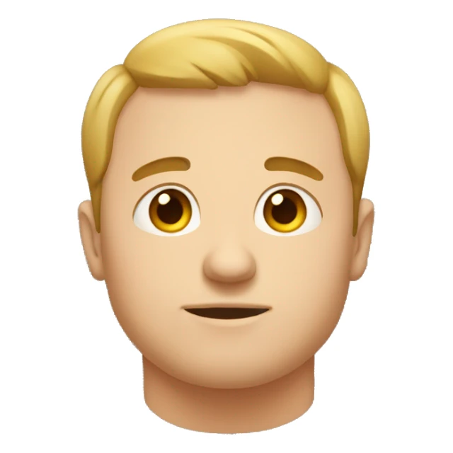 Short guy who’s fat sticker