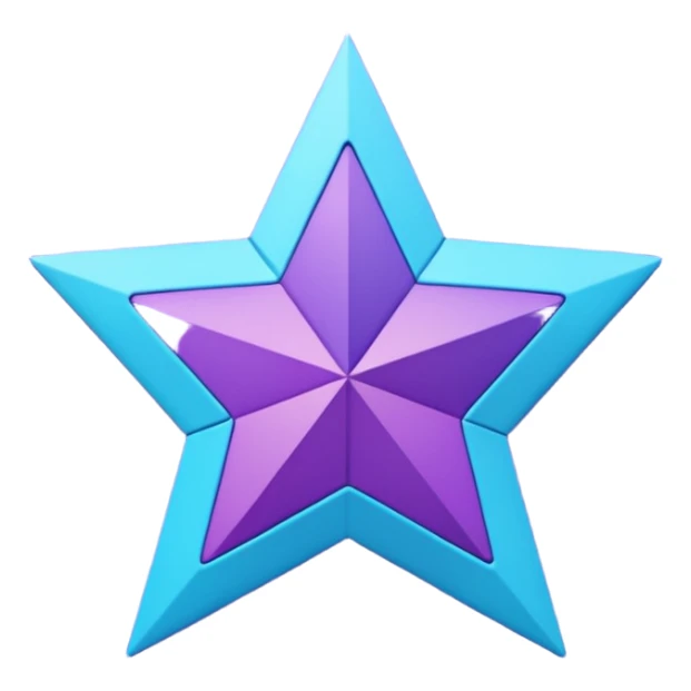 Star album by 2hollis sticker