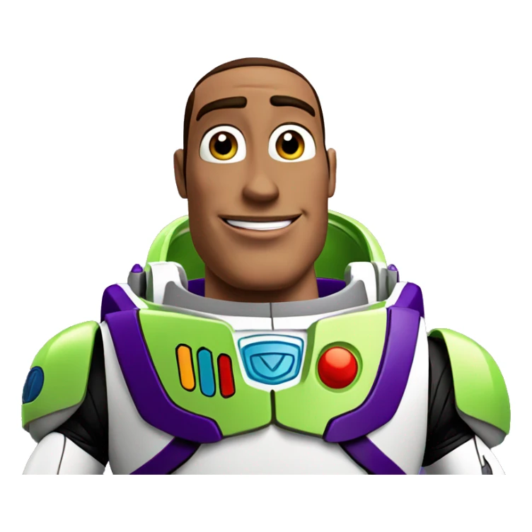 Buzz lightyear meme sticker
