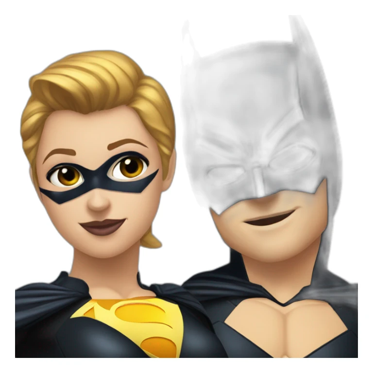 batman batgirl robin nightwing sticker