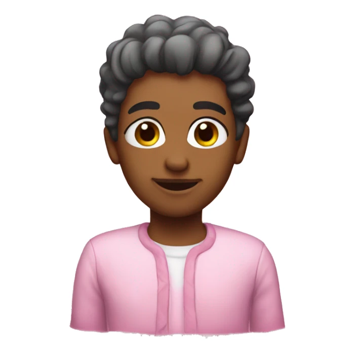 Pink Christmas  sticker