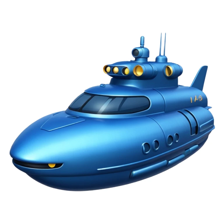 circle undersea reconnaissance vehicle sticker