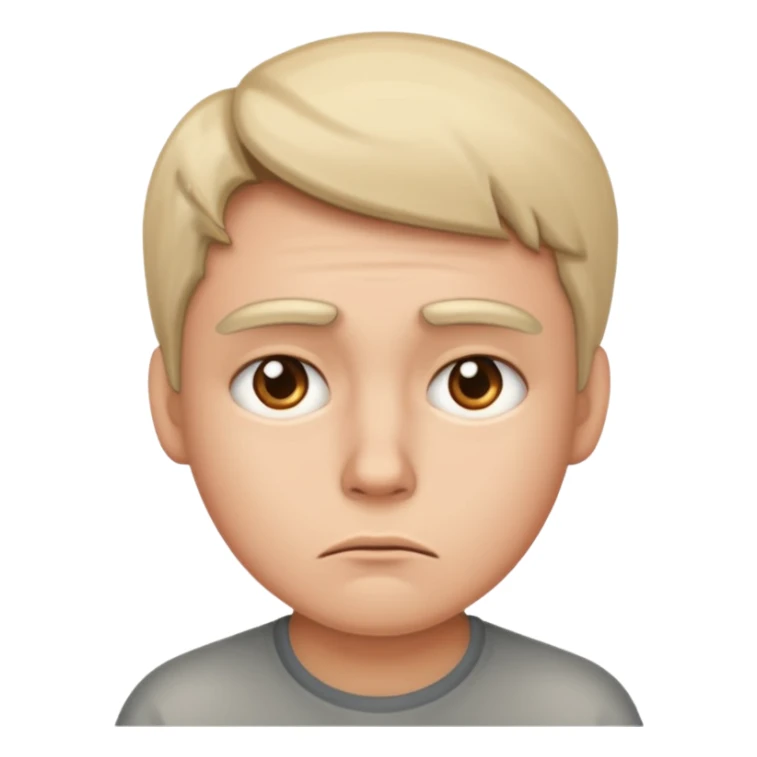 disapointment sticker