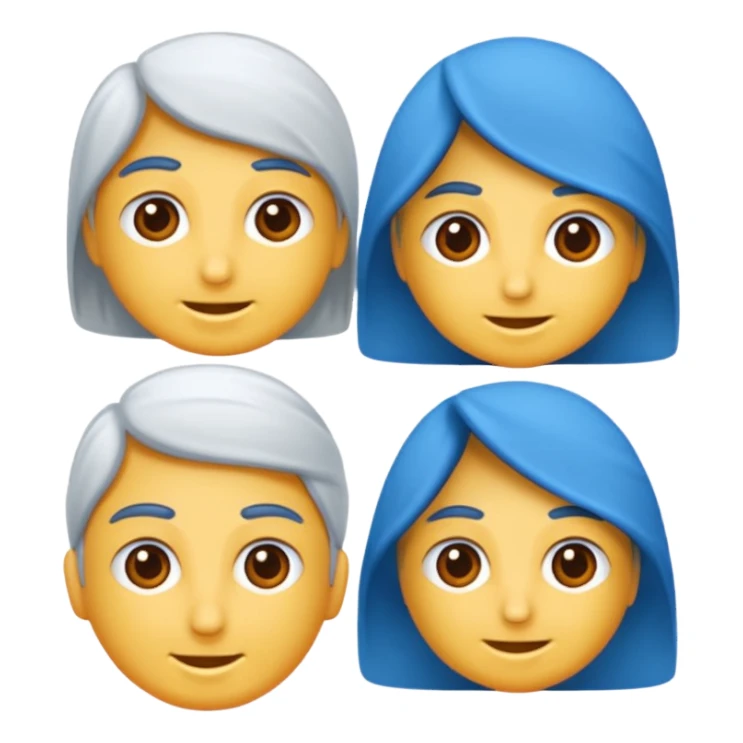 Kral bir beyaz kedi sticker