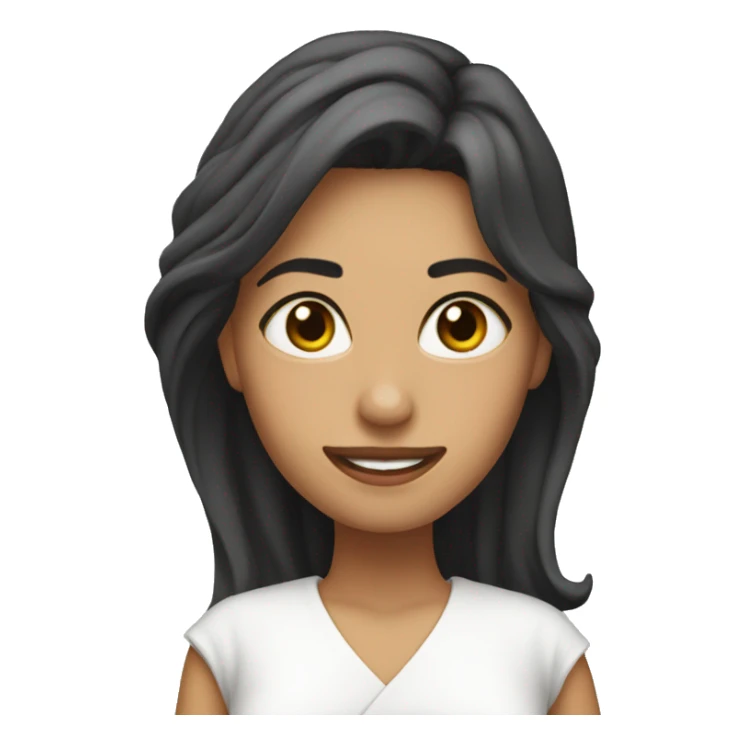 Mi novia enfadada  sticker