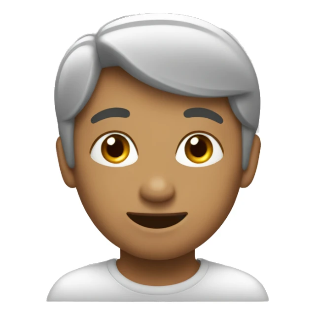 kuaför logo uyumlu emojji sticker