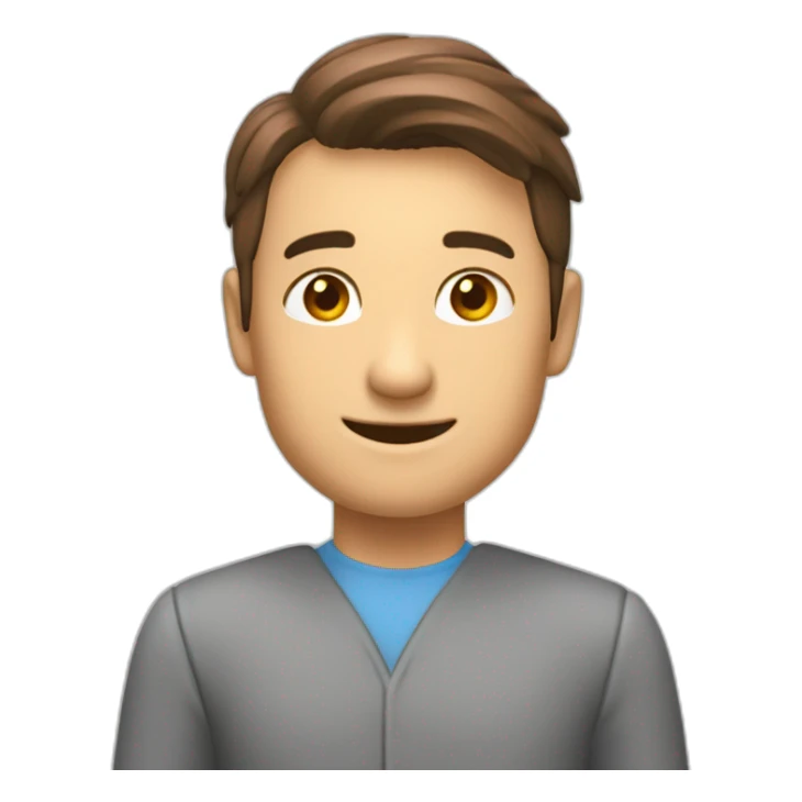 conseiller clientèle ENGIE avec une cape rouge sticker