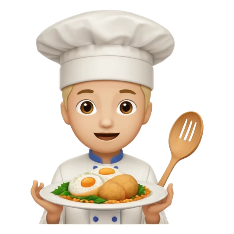 Tung Tung Sahur Brainrot sticker