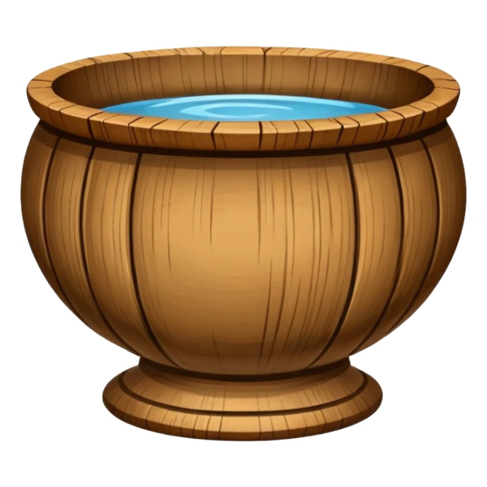 monk's alms bowl sticker