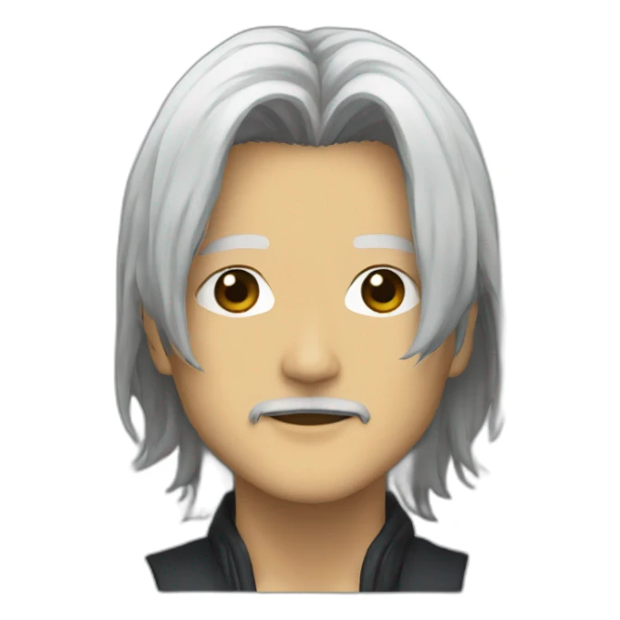 Mizan kibutsuji sticker