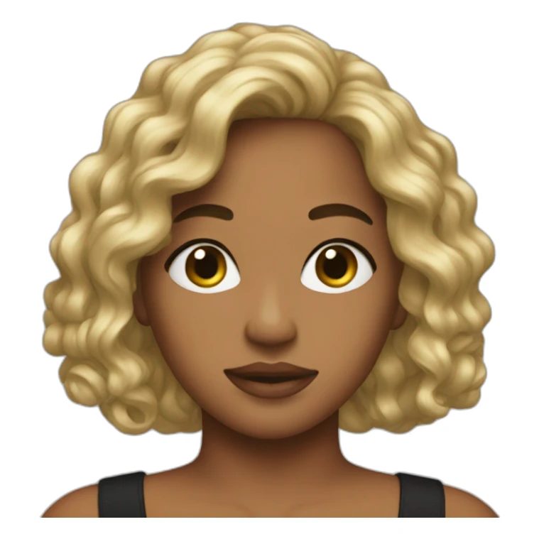 Byoncé sticker