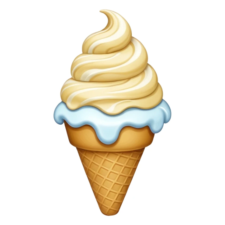 ice cream sticker