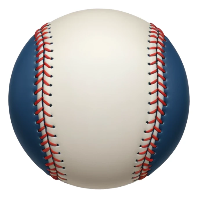 baseball sticker