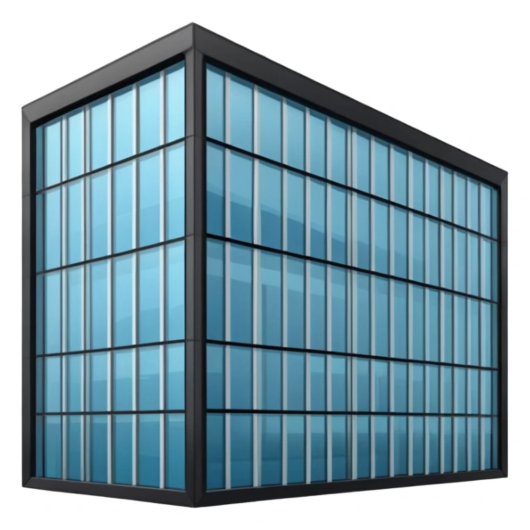 company headquarter sticker