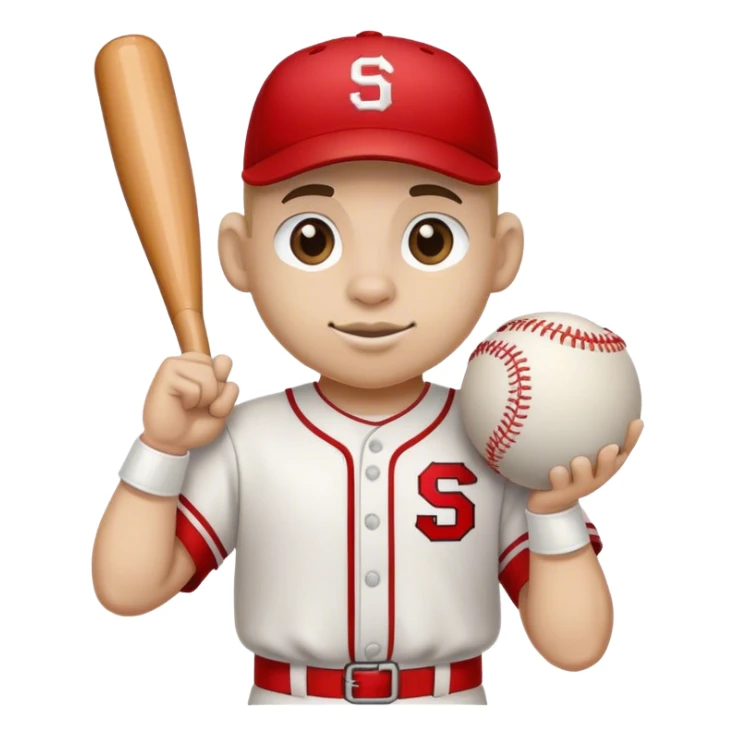 Chicago white Sox mascot southpaw sticker