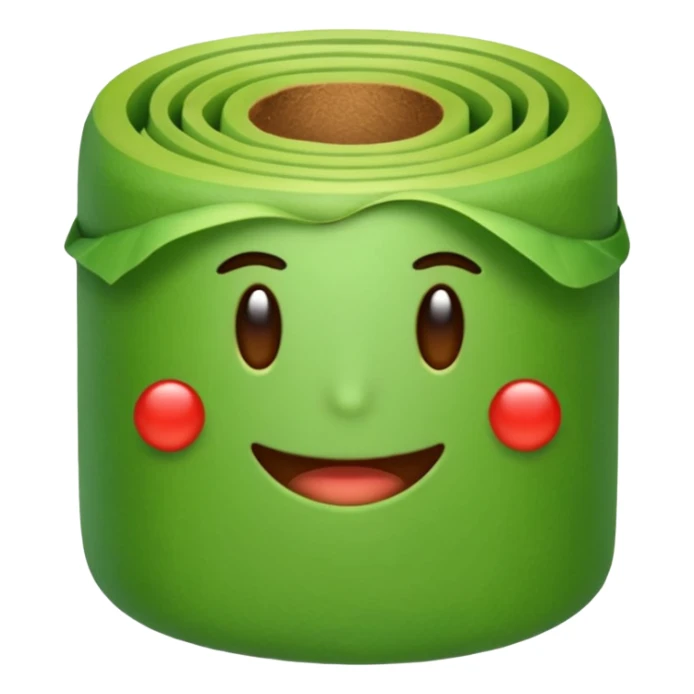 a blunt in emoji iphone style please sticker