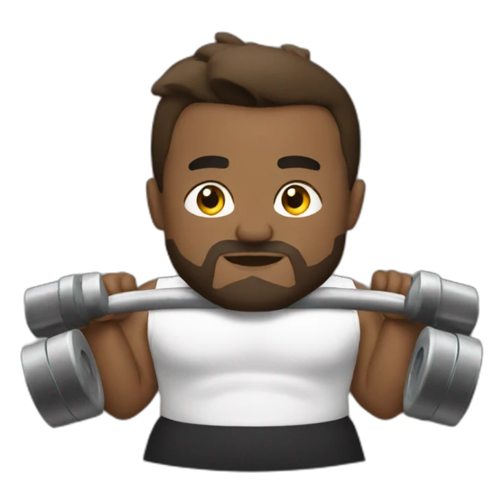 pumping iron movie sticker