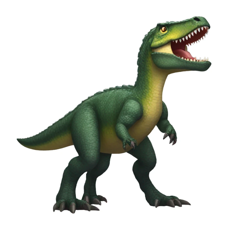 discord dinosaur kaprosuchus icon sticker