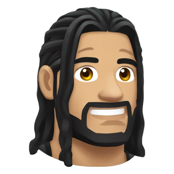 roman reigns sticker