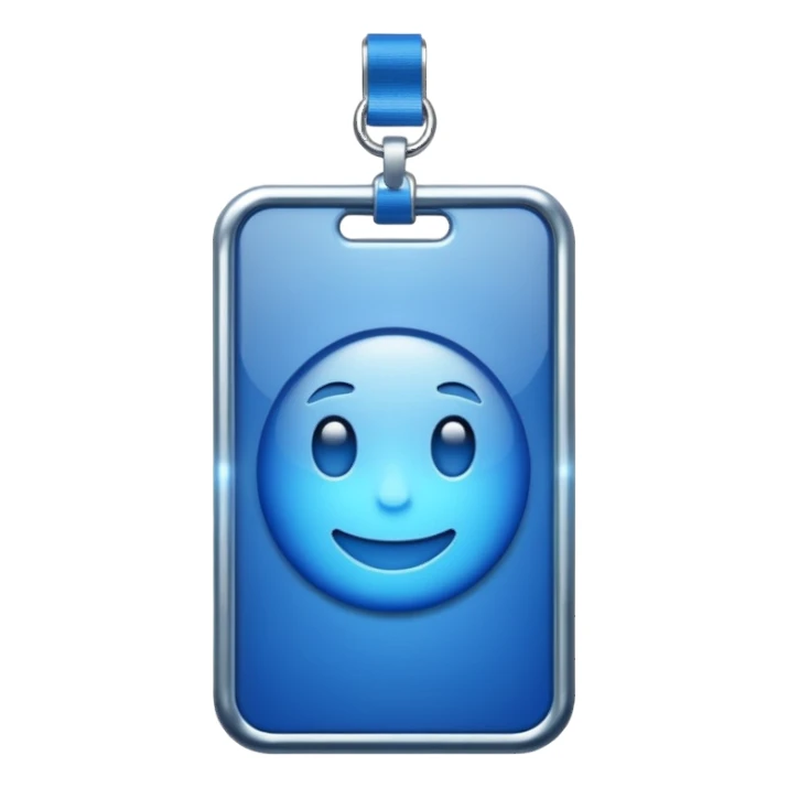 Identificacion sticker