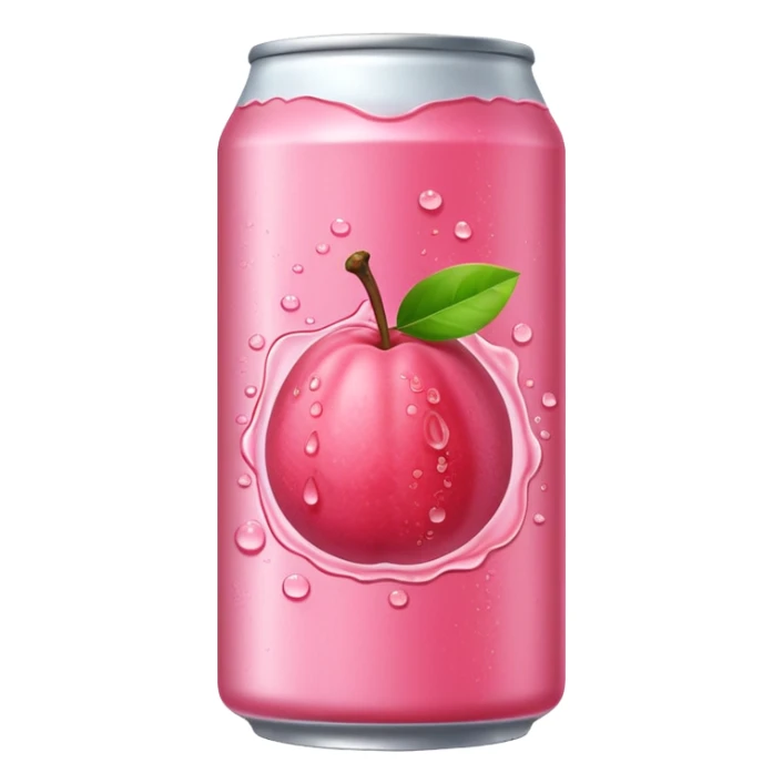 energy drink exotic guava sticker