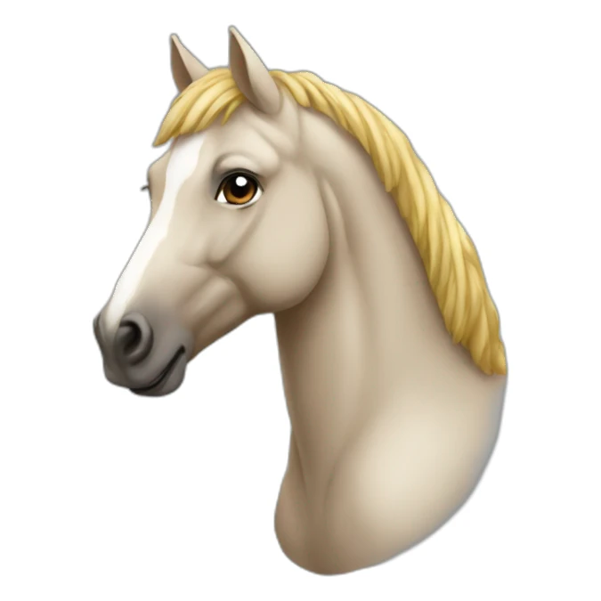 Caballo  sticker