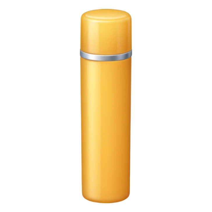 hair wax stick sticker