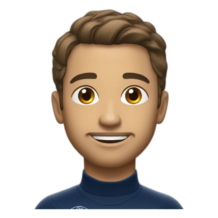 Le psg qui crache sur l’om sticker