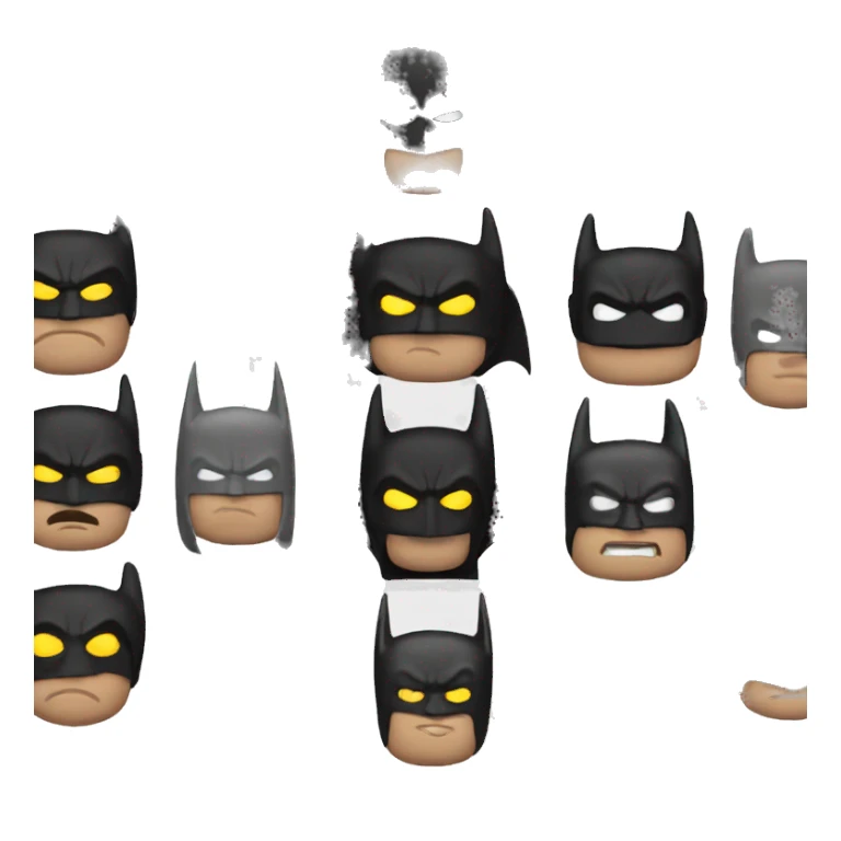 Batman sticker