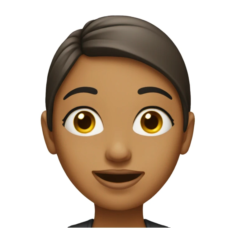 beituful woman sticker