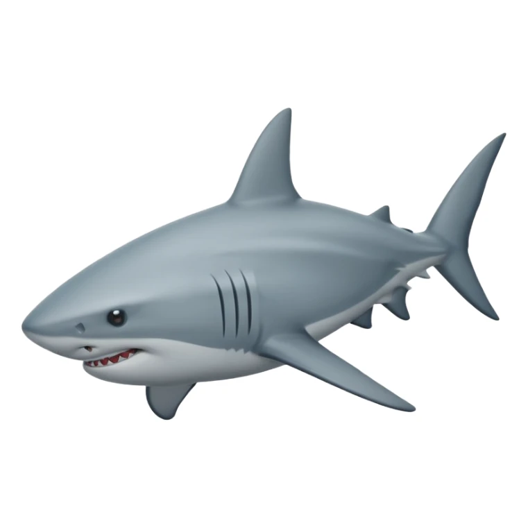 BULL SHARK sticker