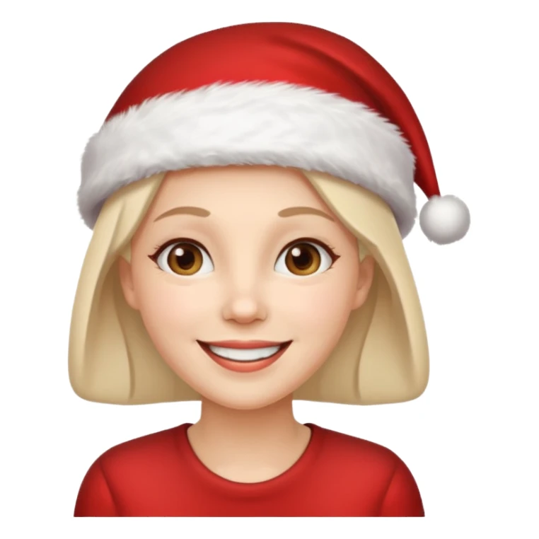 Mom Noel chrtismas sticker