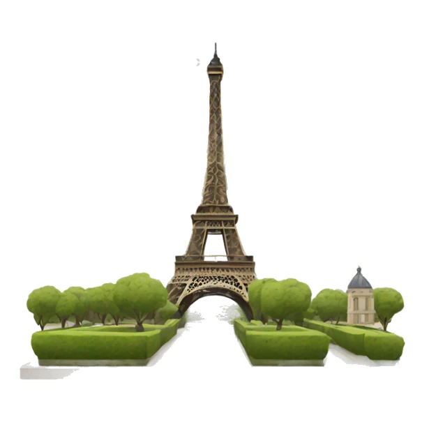 Paris sticker
