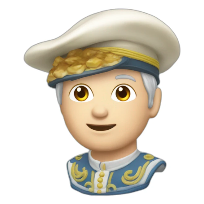 CL415 qui vol au dessus de la mer sticker