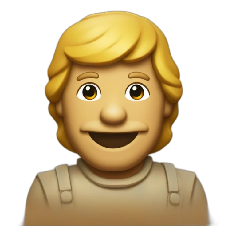 meeple from carcassonne board game sticker