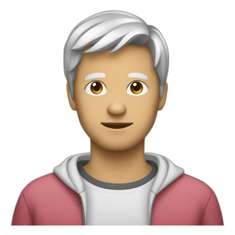 Personne qui crois pas a un truc sticker