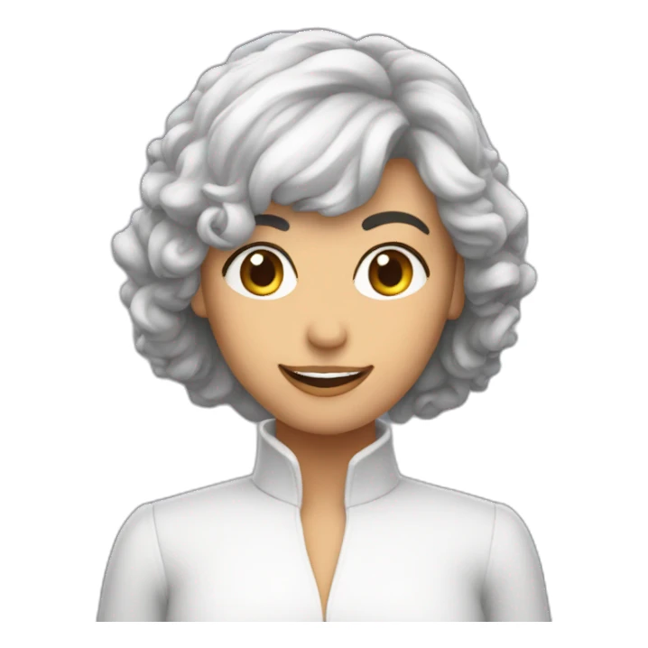 natalia faraci lord happy sticker